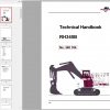 CAT Hydraulic Shovel 6060 RH340B 340104 Service Manual BI648169 2011 1