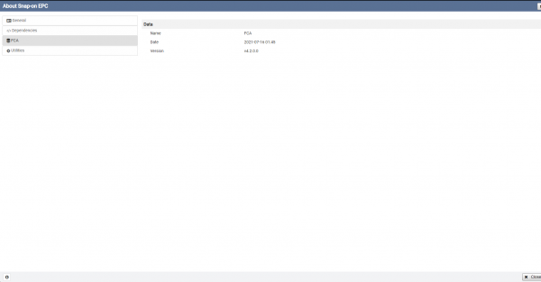 Chrysler Fiat FCA EPC5 International 08.2021 Spare Parts Catalog New DVD 4 1