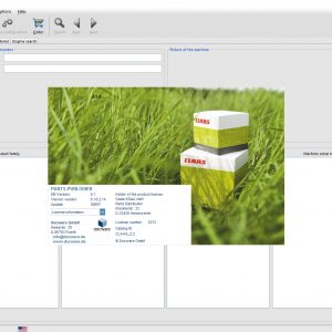 Claas Parts Doc 2.2 10.2021 Agricultural Updated 697 EPC Spare Parts Catalog DVD 1