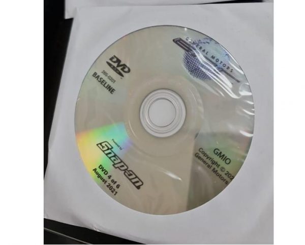 General GMIO Motors Asia Africa EPC 08.2021 Spare Parts Catalog 1