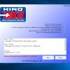 HINO Diagnostic eXplorer DX2 10.2015 Trouble Shooting Data Location Information Schematic 4