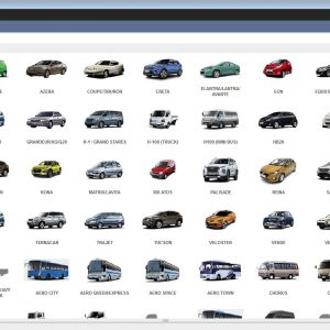 HYUNDAI GLOBAL Snap On EPC 09.2021 Spare Parts Catalog 1