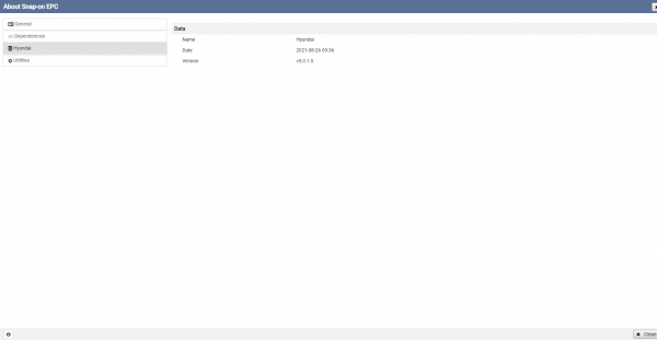 HYUNDAI GLOBAL Snap On EPC 09.2021 Spare Parts Catalog 32dd6bb201e53d084
