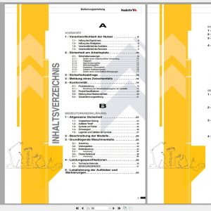 Haulotte Diesel Scissor Lifts COMPACT 10DX COMPACT 2668RT COMPACT 12DX COMPACT 3368R 1