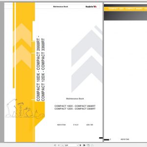 Haulotte Diesel Scissor Lifts COMPACT 10DX COMPACT 2668RT COMPACT 12DX COMPACT 3368RT 1 1