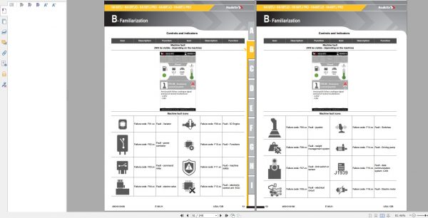 Haulotte Electric Articulating Booms HA16RTJ HA46RTJ HA16RTJO HA46RTJO HA16R 1