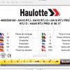 Haulotte Electric Articulating Booms HA16RTJ HA46RTJ HA16RTJO HA46RTJO HA16RTJP 1