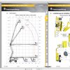 Haulotte Electric Articulating Booms HA20LE HA61LE HA20LE PRO HA61LE PRO Operator Manual 06.2021 DE 2