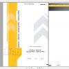 Haulotte Electric Articulating Booms HA20LE HA61LE HA20LE PRO HA61LE PRO Service and Repair Manual 1
