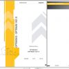 Haulotte Electric Scissor Lifts OPTIMUM 8 AE OPTIMUM 1931 AC Maintenance Book 2021 EN 1