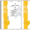 Haulotte Electric Scissor Lifts OPTIMUM 8 AE OPTIMUM 1931 AC Maintenance Book 2021 EN 2