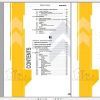 Haulotte Telescopic Booms HT16RTJ O HT46RTJ O HT16RTJ PRO HT46RTJ PRO HT46 RTJ O HT46 1 1