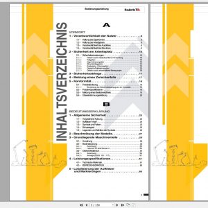 Haulotte Telescopic Booms HT16RTJ O HT46RTJ O HT16RTJ PRO HT46RTJ PRO Operator Manual 09.2021 DE 2
