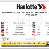 Haulotte Telescopic Booms HT16RTJ O HT46RTJ O HT16RTJ PRO Spare Parts Catalog 09.2021 EN FR 4001089680 1
