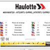 Haulotte Telescopic Booms HT23RTJ O HT67RTJ O HT23RTJ PRO HT67RTJ PRO Spare Parts Catalog 05.2021 EN D 1