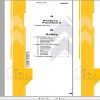 Haulotte Telescopic Booms HT43 RTJ PRO HT132 RTJ PRO HT43RTJ PRO HT132RTJ PRO Maintenance Book 06.202