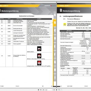 Haulotte Vertical Masts STAR 6 AE STAR 13 AE Operator Manual 04.2021 DE 2
