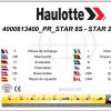 Haulotte Vertical Masts STAR 8S AC STAR 20 AC Spare Parts Catalog 01.2019 EN DE 1