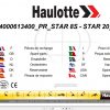 Haulotte Vertical Masts STAR 8S AC STAR 20 AC Spare Parts Catalog 11.2018 EN DE 1