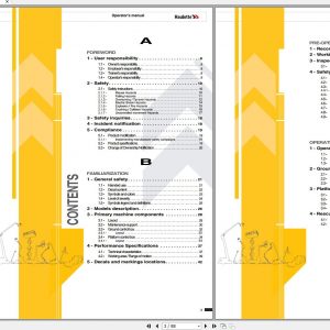 Haulotte Wheeled Scissor Lift COMPACT 10DX COMPACT 2668RT COMPACT 12DX COMPACT 3368RT Op 1