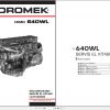 Hidromek Machinery 2021 PDF Service Manual Document 10