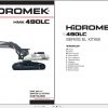 Hidromek Machinery 2021 PDF Service Manual Document 8