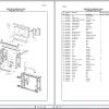 Hidromek Machinery 2021 PDF Spare Parts Catalogs 7
