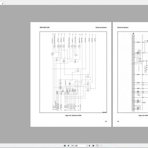 Hyster Forklift PDF Updated 11.2021 Class 1 5 Serivce Repair Manuals 10d1ccc3de27e33154
