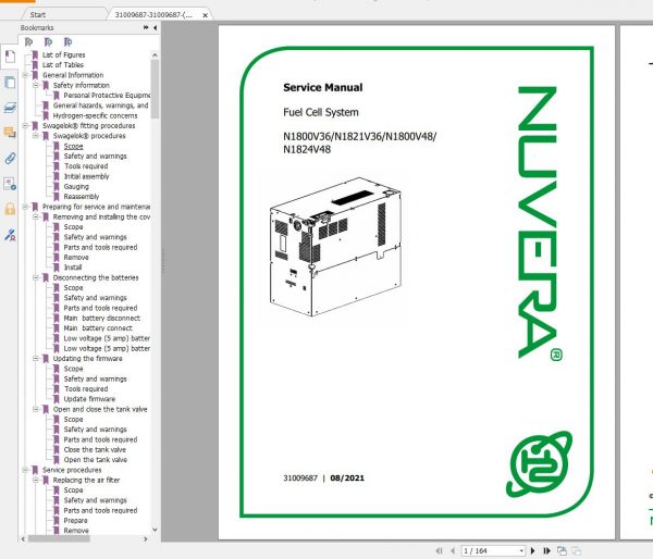 Hyster Forklift PDF Updated 11.2021 Class 1 5 Serivce Repair Manuals 6