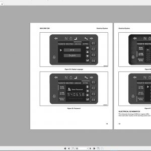 Hyster Forklift PDF Updated 11.2021 Class 1 5 Serivce Repair Manuals 926795bb7f2f0e9dd