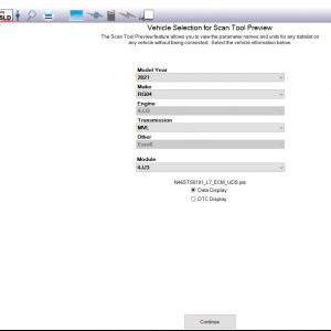 Isuzu G Idss Diagnostic Service System 03.2021 Release Full Diagnostic Software 11