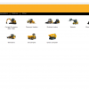 JCB ServiceMaster 4 v21.9.3 10.2021 Diagnostic Software DVD 0 1