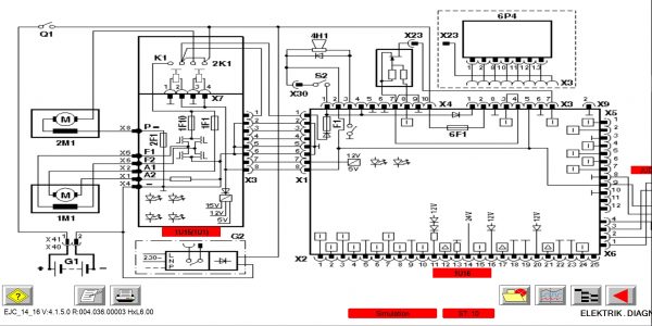 Jungheinrich JETI Judit ForkLift v4.36.003 06.2021 Full Diagnostic Software DVD 4
