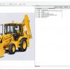 Komatsu Linkone CSS EPC Parts Viewer 5.11 2021 JAPAN EUR USA Spare Parts Catalog DVD 3