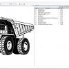 Komatsu Linkone CSS EPC Parts Viewer 5.11 2021 JAPAN EUR USA Spare Parts Catalog DVD 6