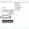 Komatsu Linkone CSS EPC Parts Viewer 5.11 2021 JAPAN EUR USA Spare Parts Catalog DVD 7
