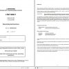 Liebherr LTM 1030 1 Mobile Crane with Telescopic Boom Operating Instructions 1