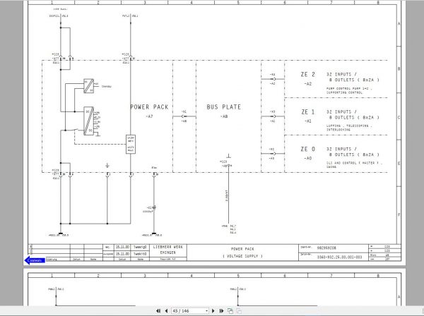 Liebherr LTM 1160 2 Service Manual English 7