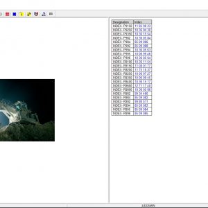 Liebherr Lidos Offline EN Mining Truck Excavator 10.2021 EPC Parts Catalog Service Documentation DVD 1