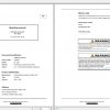 Liebherr Mining Excavator 10.82GB PDF Updated 04.2021 Operating Manual DVD 2 1