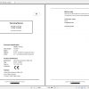 Liebherr Mining Excavator Updated 01.2021 Operating Manual PDF EN 2 1