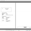 Liebherr Telescopic Handler Tier Updated 102020 Full Service Manuals 1