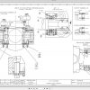 Liehberr Mobile Crane LTM 1160 2 Electrical Hydraulic Schematic Diagram 3
