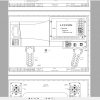 Liehberr Mobile Crane LTM 1250 6.1 Operating Instruction Spares Parts Catalog Schematic Diagram 10