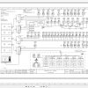 Liehberr Mobile Crane LTM 1250 6.1 Operating Instruction Spares Parts Catalog Schematic Diagram 9