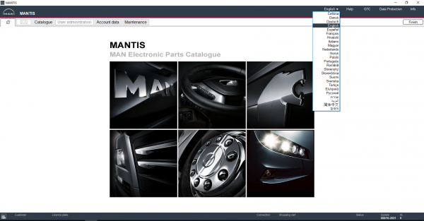 MAN MANTIS v668 EPC 10.2021 Electronic Parts Catalog DVD 1b898f88a9087b169