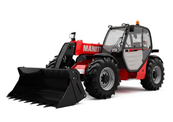 Manitou Rotating Telehandlers Forklift Truck 611 GB PDF Repair Manual Parts Catalog DVD 1