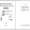 Manitowoc Grove Cranes GMK 5180 Shop Manuals 7