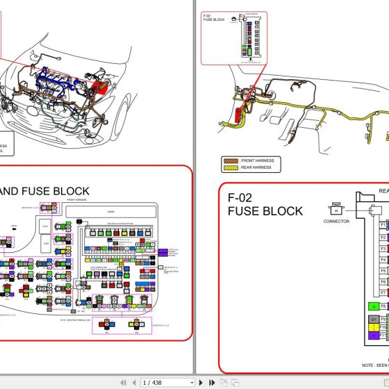 Mazda CX5 2018 Wiring Diagram