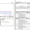 Mazda CX5 2018 Wiring Diagram 2